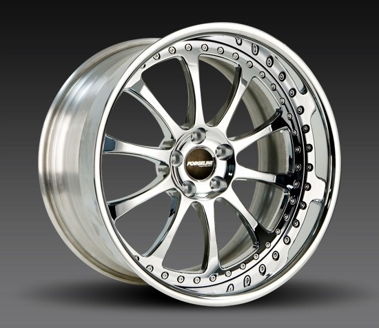 Forgeline Covette Wheels